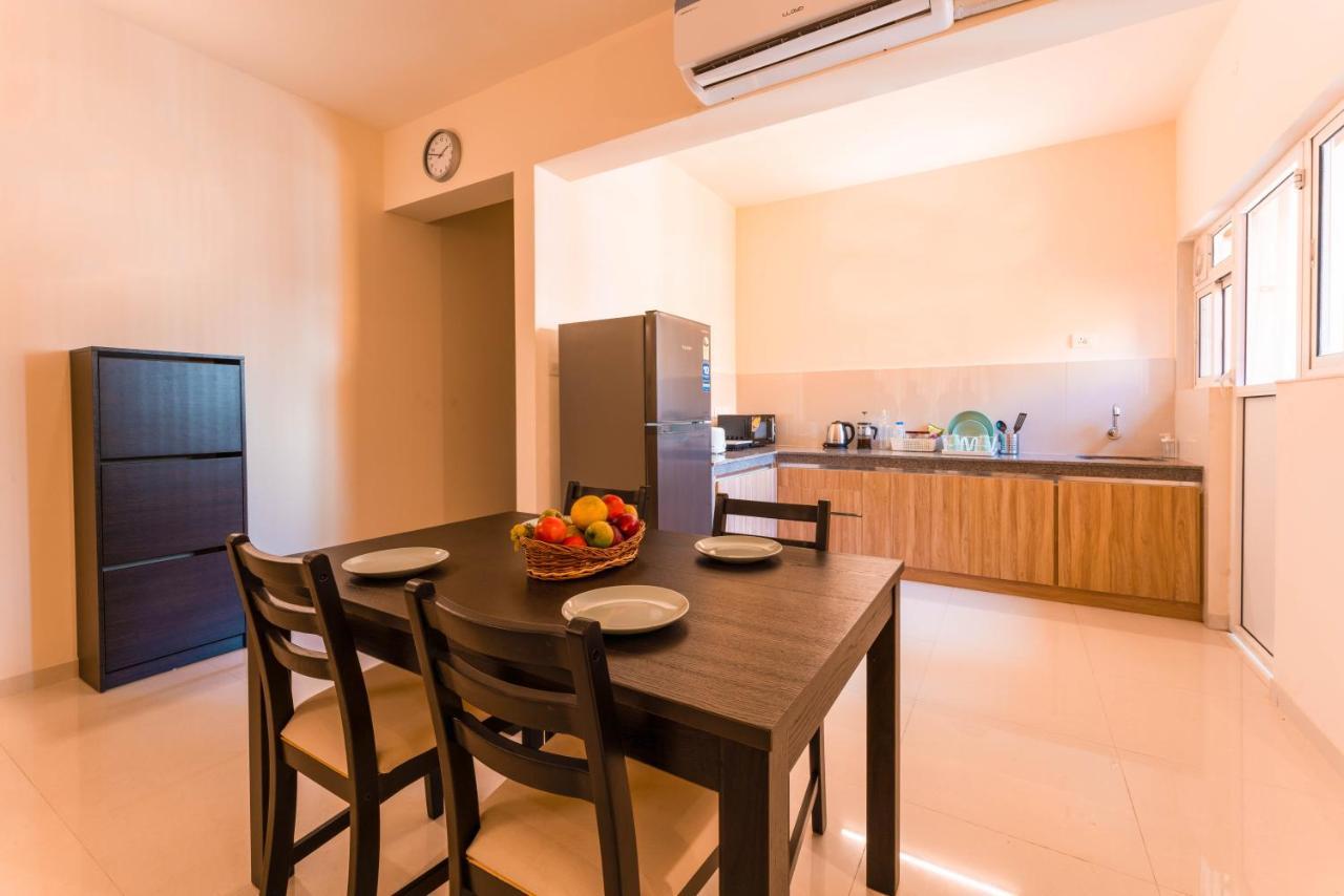 Tripvillas Luxe 2 Bedroom Hall Kitchen At Rio De Goa Dabolim Dış mekan fotoğraf