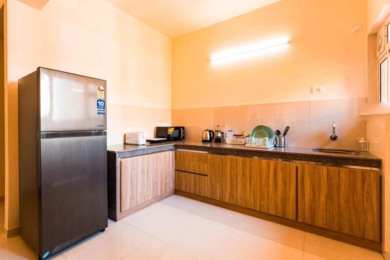 Tripvillas Luxe 2 Bedroom Hall Kitchen At Rio De Goa Dabolim Dış mekan fotoğraf