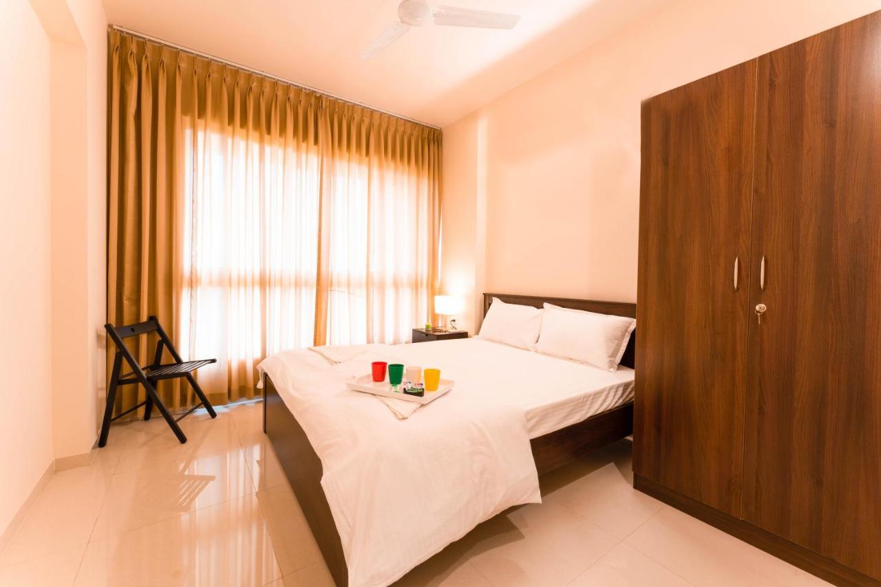 Tripvillas Luxe 2 Bedroom Hall Kitchen At Rio De Goa Dabolim Dış mekan fotoğraf